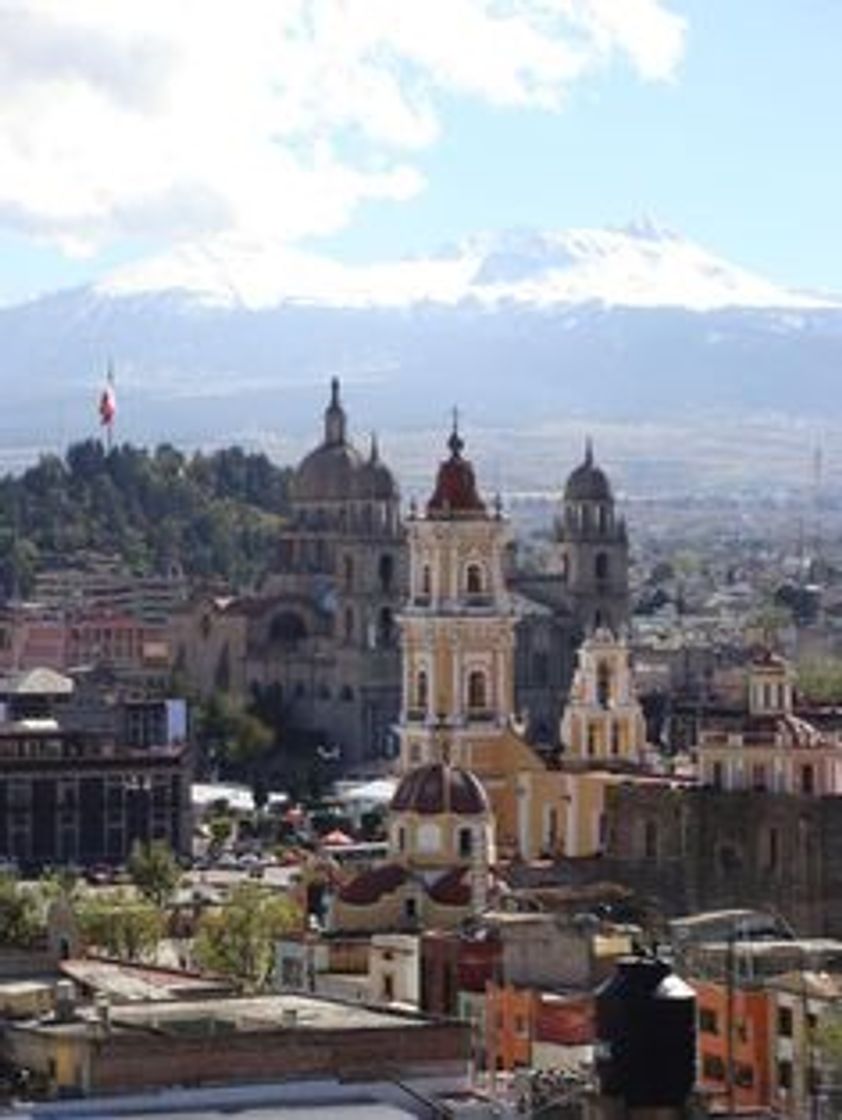 Place Toluca