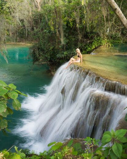 Cascadas de Micos