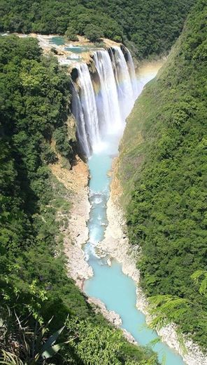 Cascada de Tamul