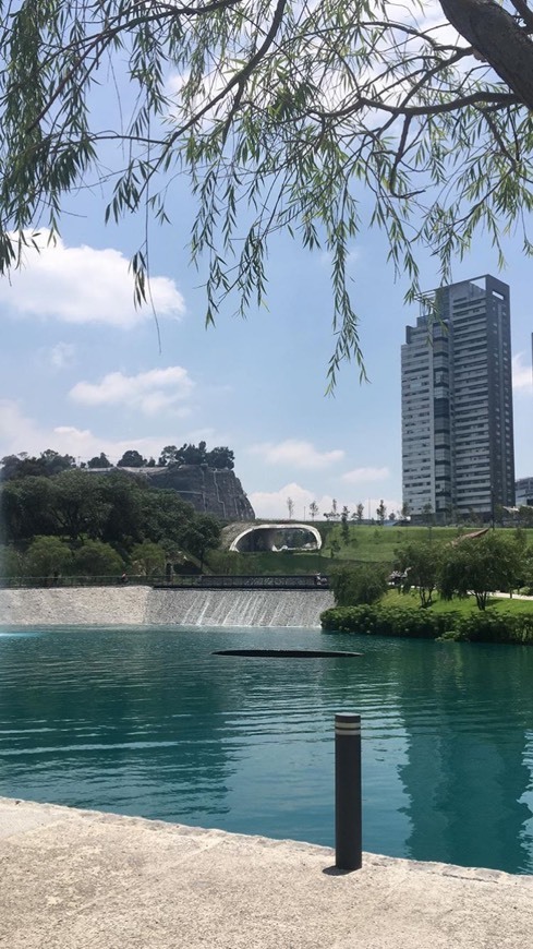 Lugar Parque La Mexicana