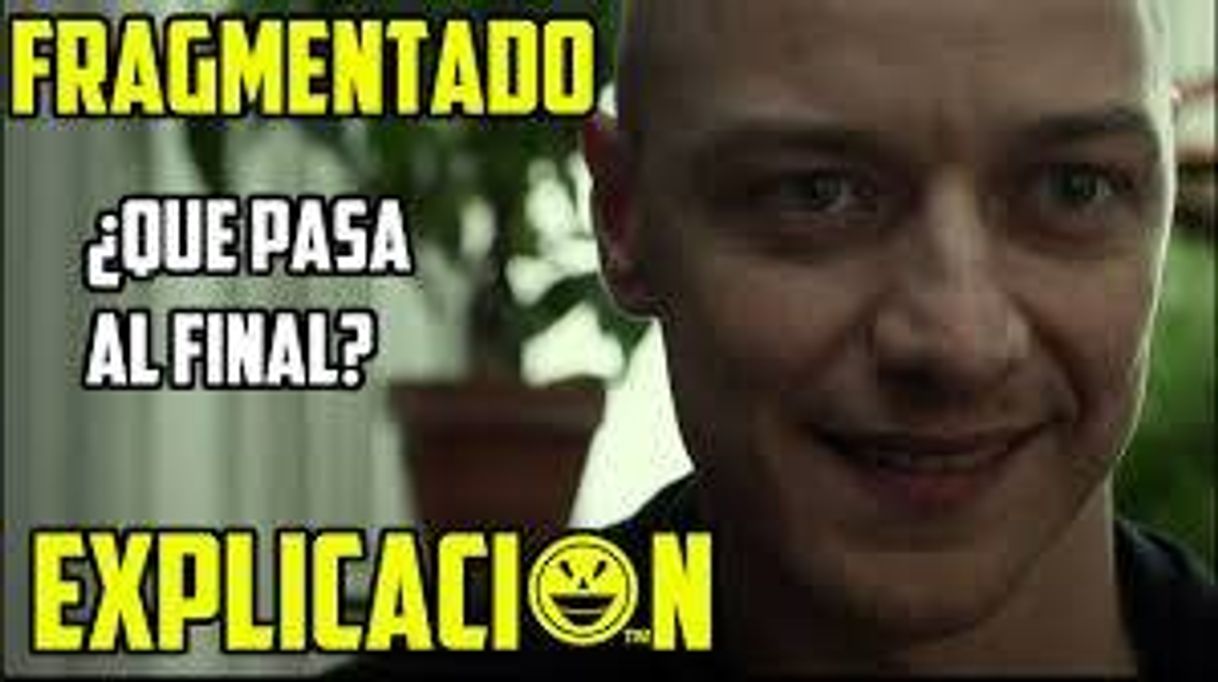 Fragmentado | Análisis y Explicación | Split Explicación del