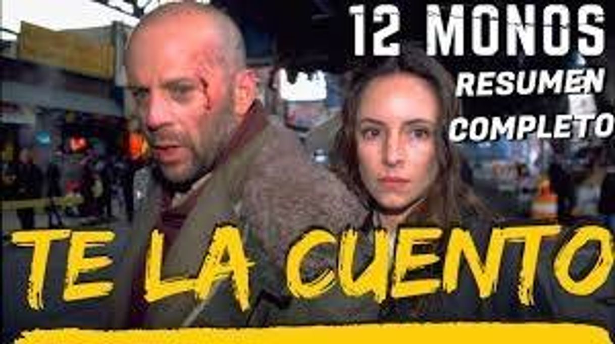 12 Monos En 5 Minutos