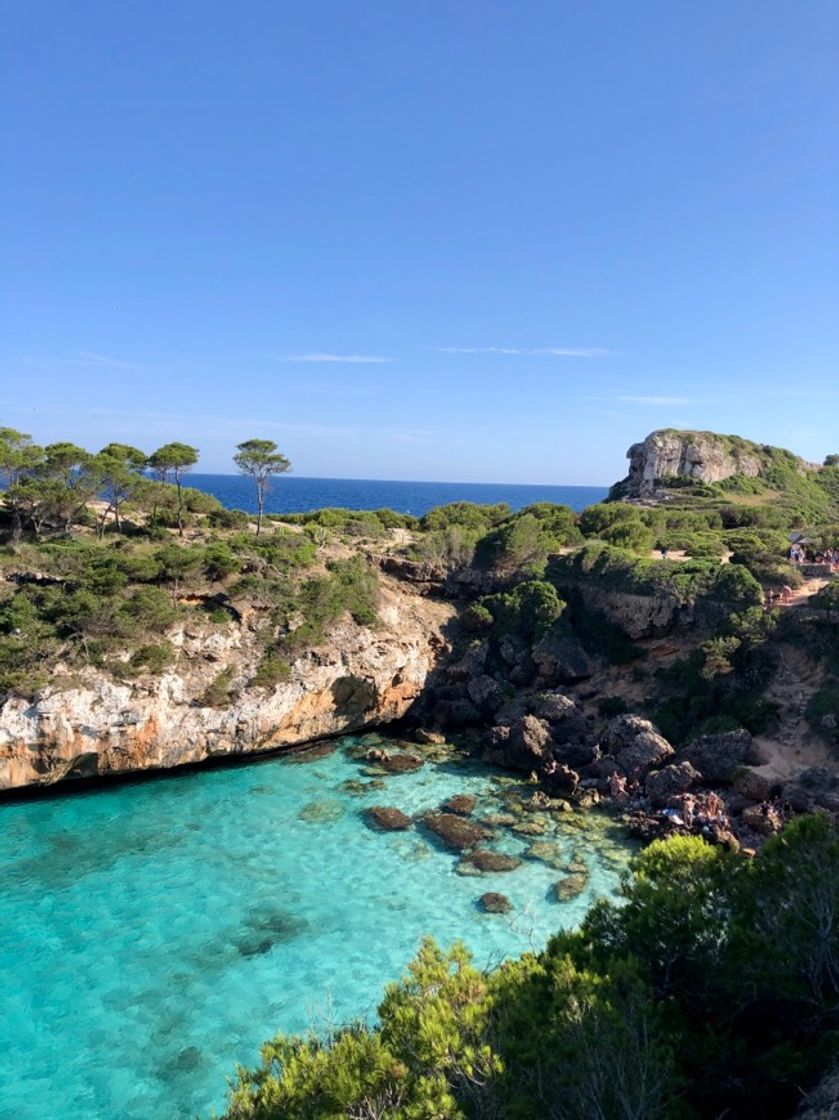 Place Caló des Moro