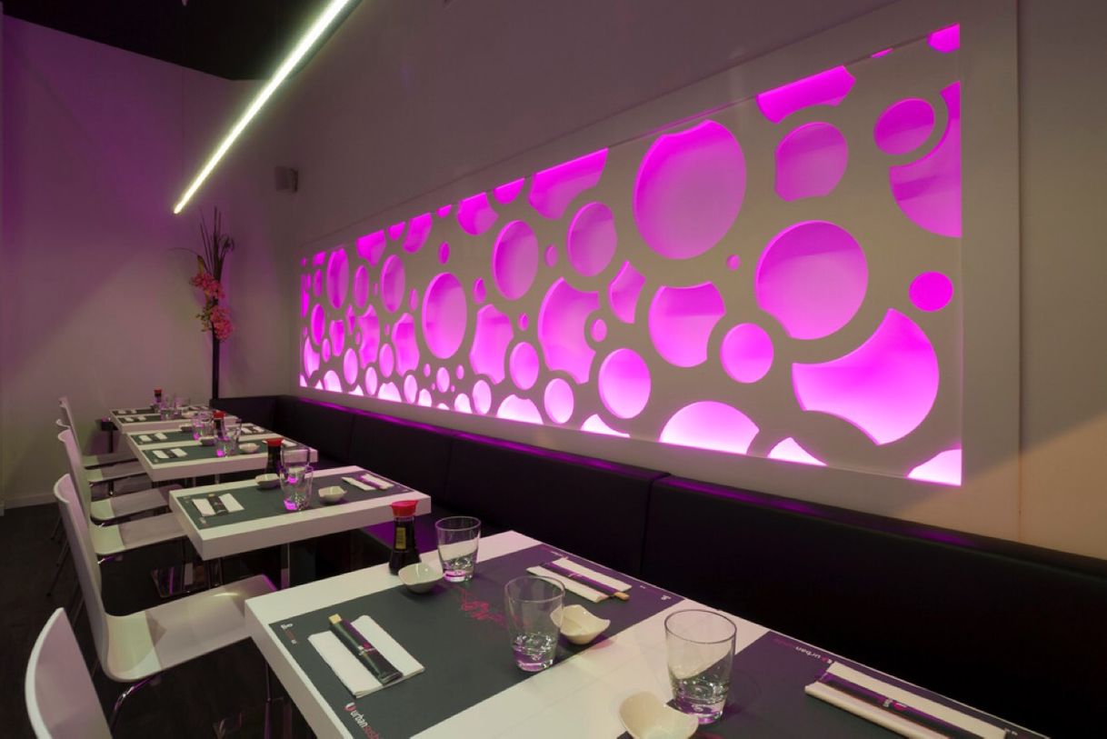 Restaurantes Urban Sushi
