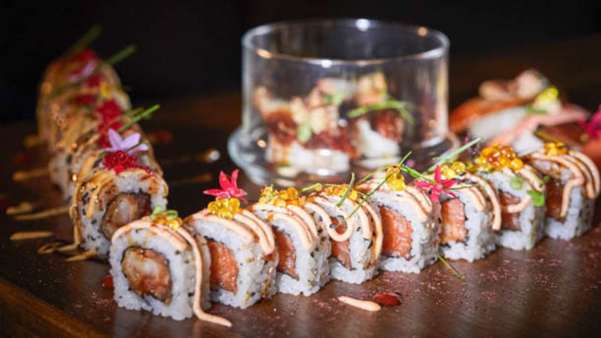 Restaurantes Wasabi Palma - Restaurante sushi japonés