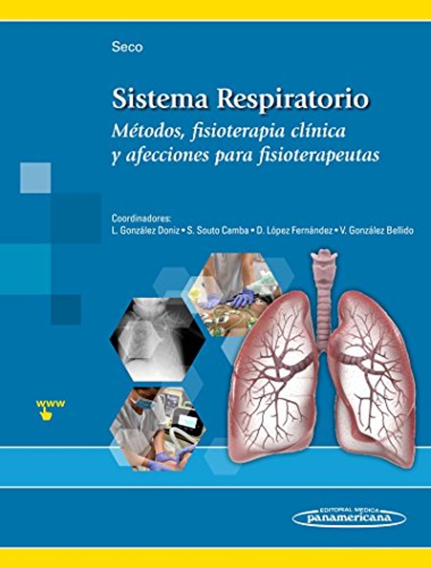 Libros Sistema Respiratorio. Métodos