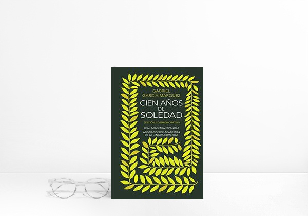Libro Cien anos de soledad. Edicion conmemorativa