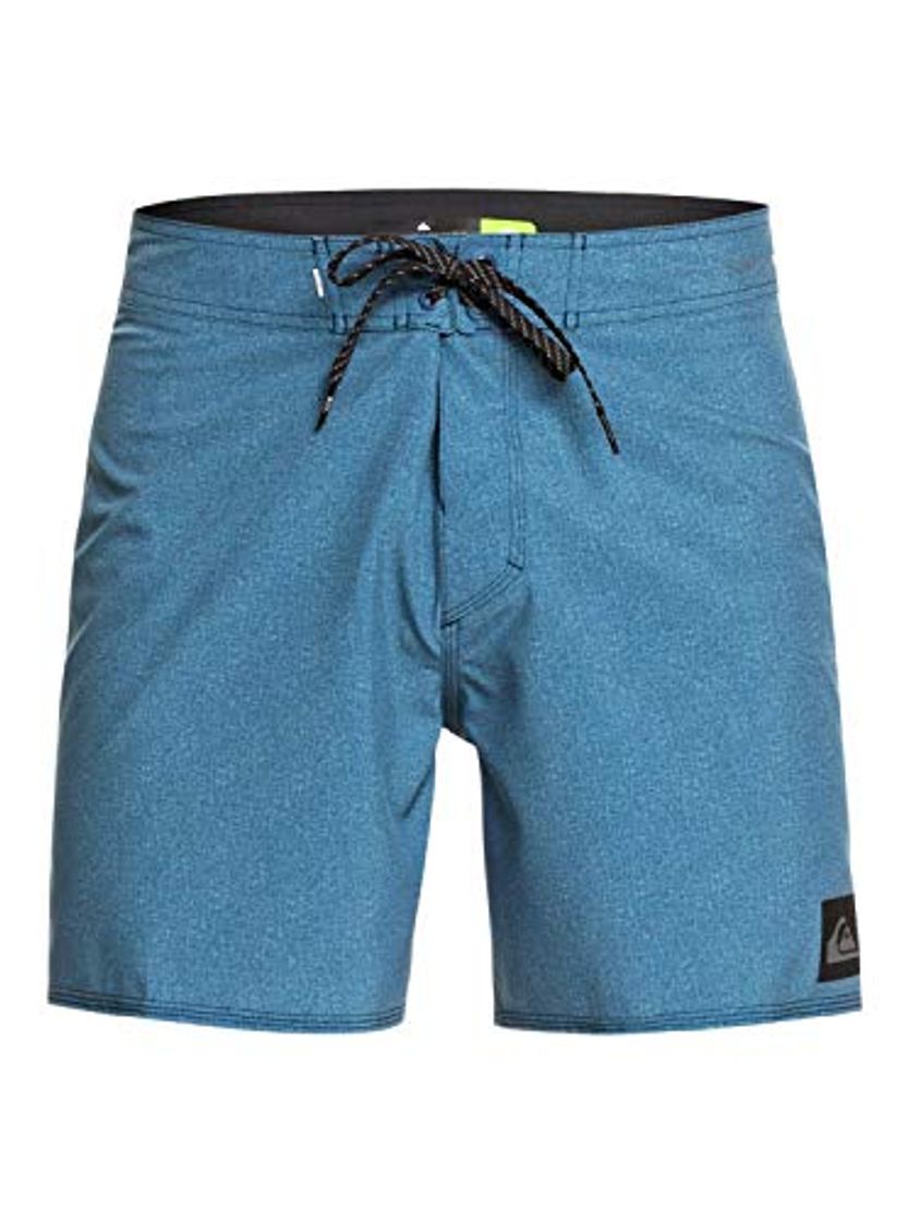 Products Quiksilver Highline Kaimana 16 Sr Pantalones Cortos, Hombre, Azul