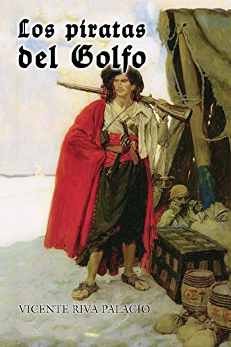 Libro Los piratas del Golfo