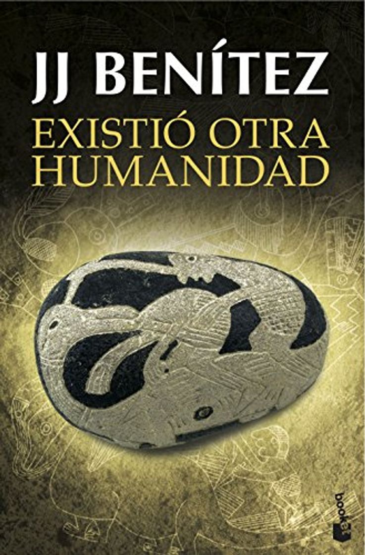 Libro Existió otra humanidad: 2