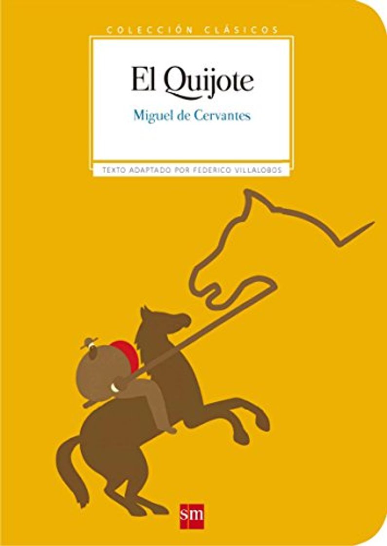 Book El Quijote