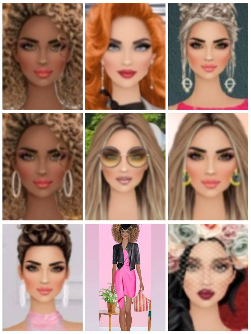 Social Pasarelas Covet