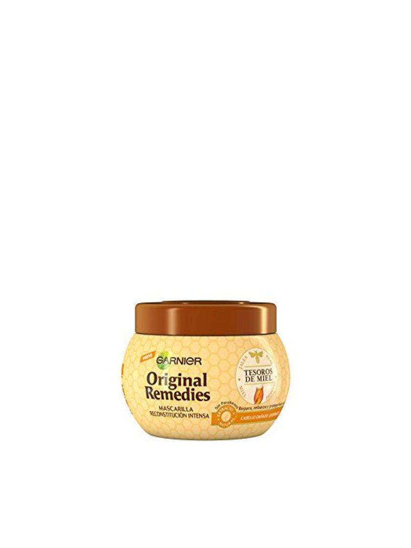 Social Garnier Original Remedies Mascarilla Tesoros Miel