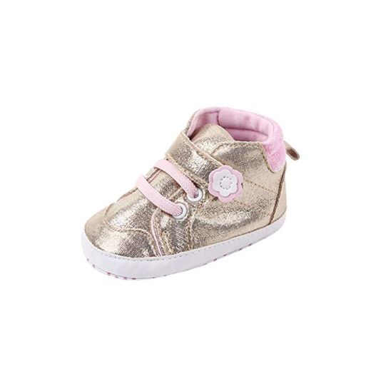 YGbuy Zapatos Bebé Primeros Pasos Zapatos de Bebé
