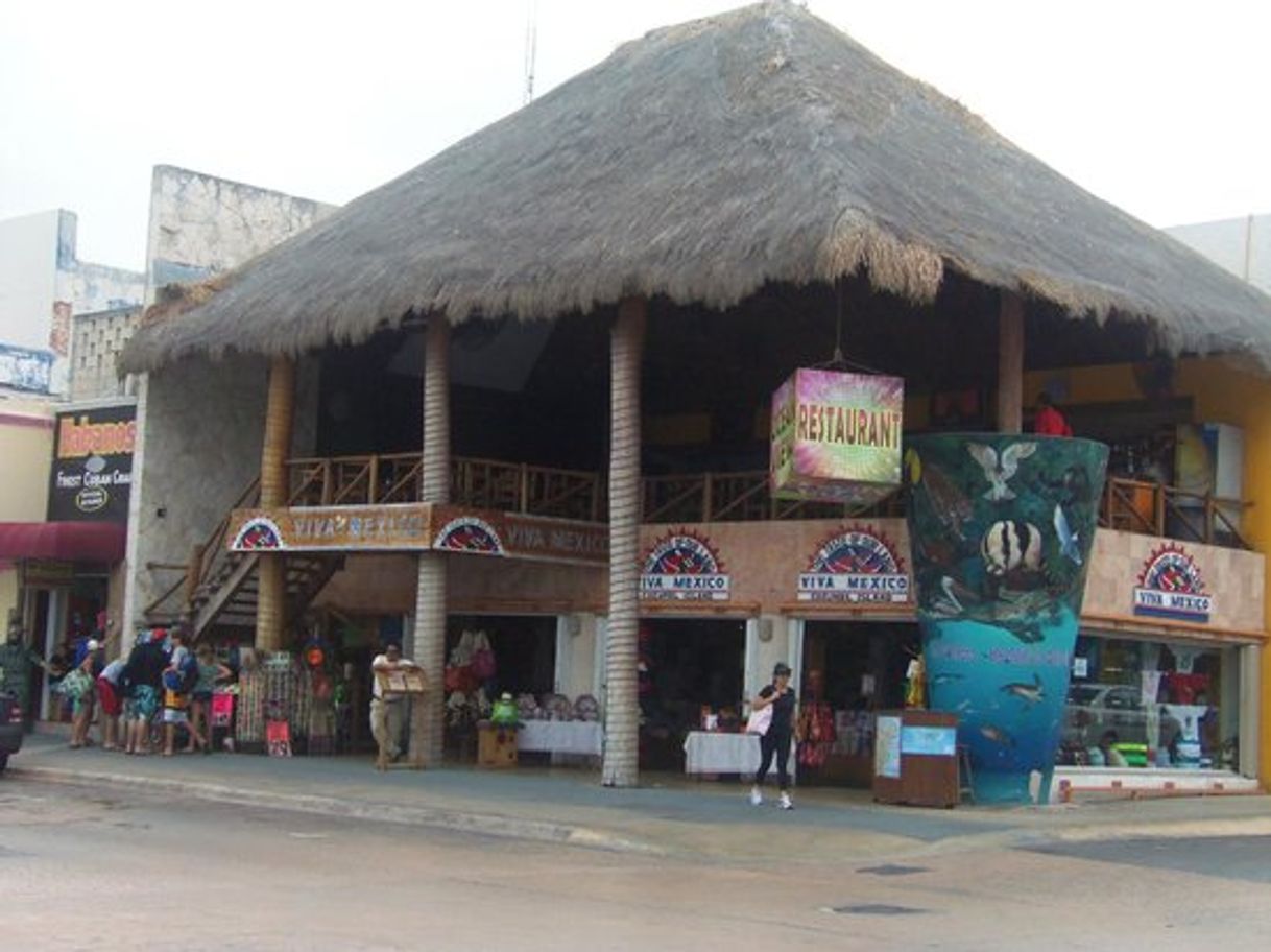 Restaurants VIVA MEXICO Snack Bar