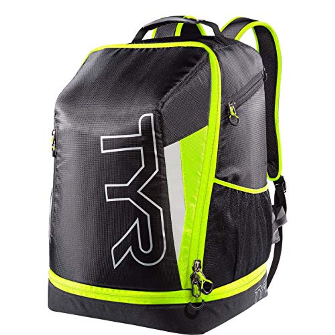 Productos TYR  Apex - Mochila bolsa de triatlón, Unisex , Negro