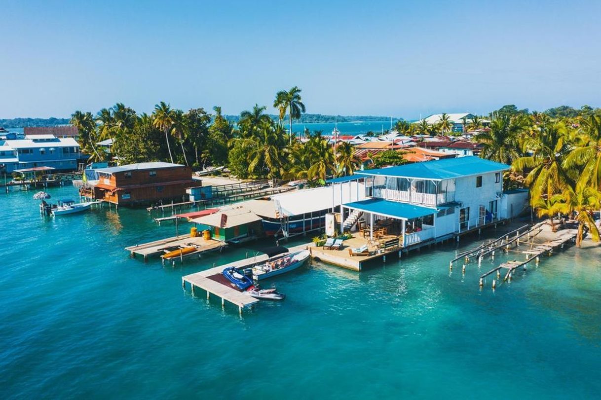Lugar Bocas del Toro