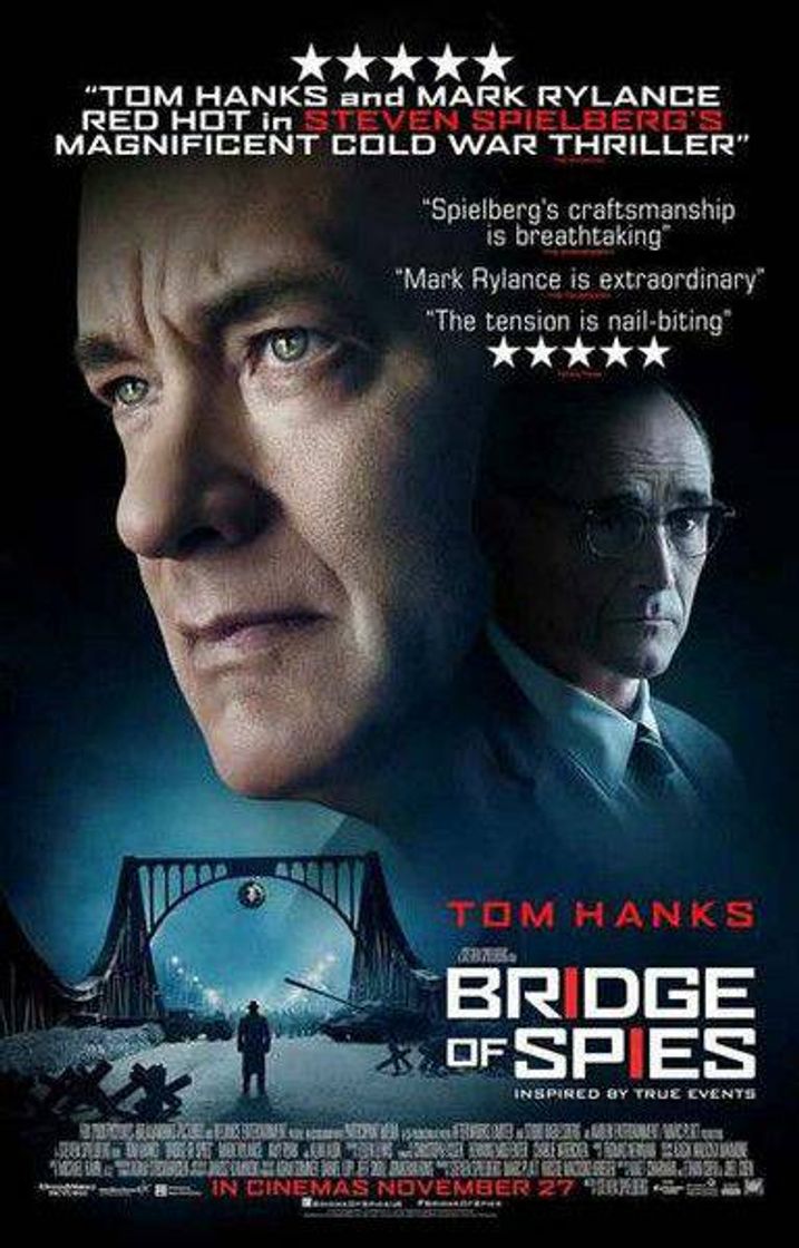 Película Bridge of Spies