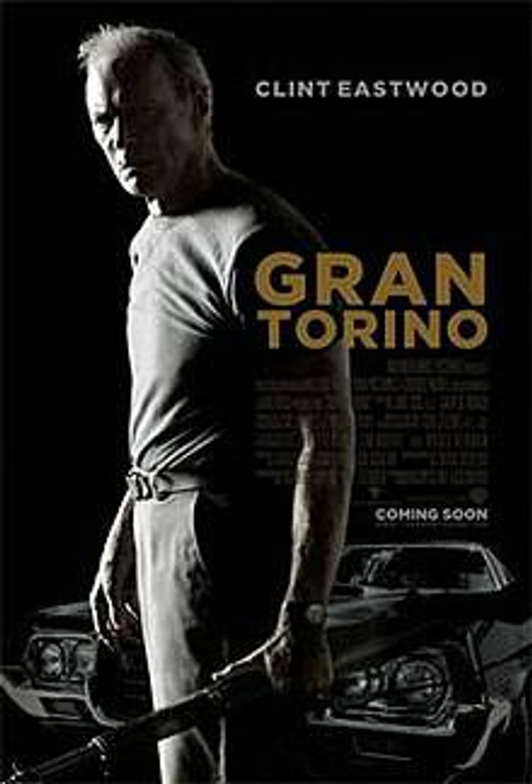 Película Gran Torino