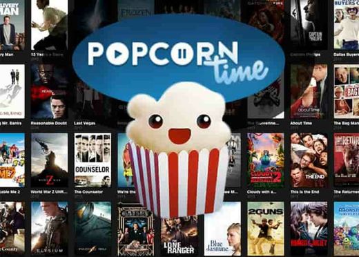 Popcorn Time - Watch Free Movies and TV Shows