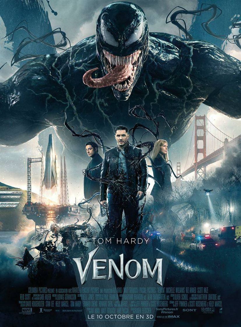 Película Venom