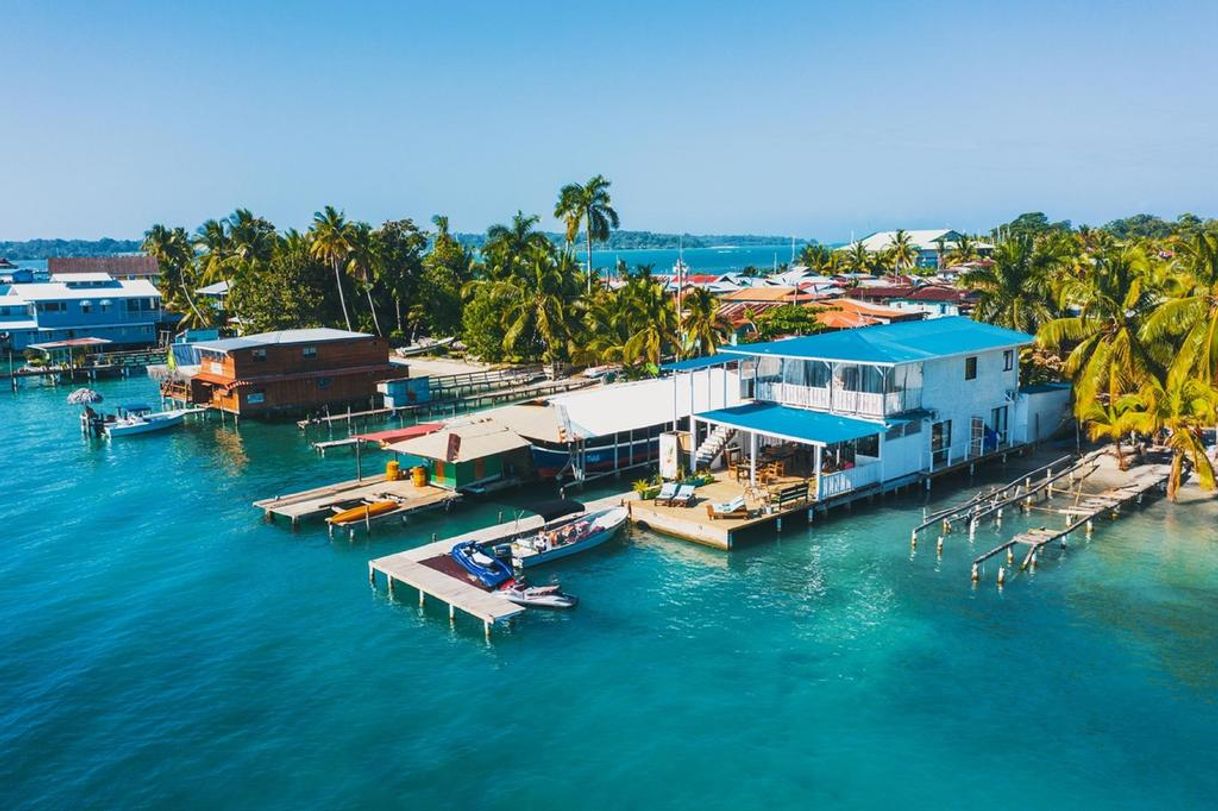 Lugar Bocas del Toro