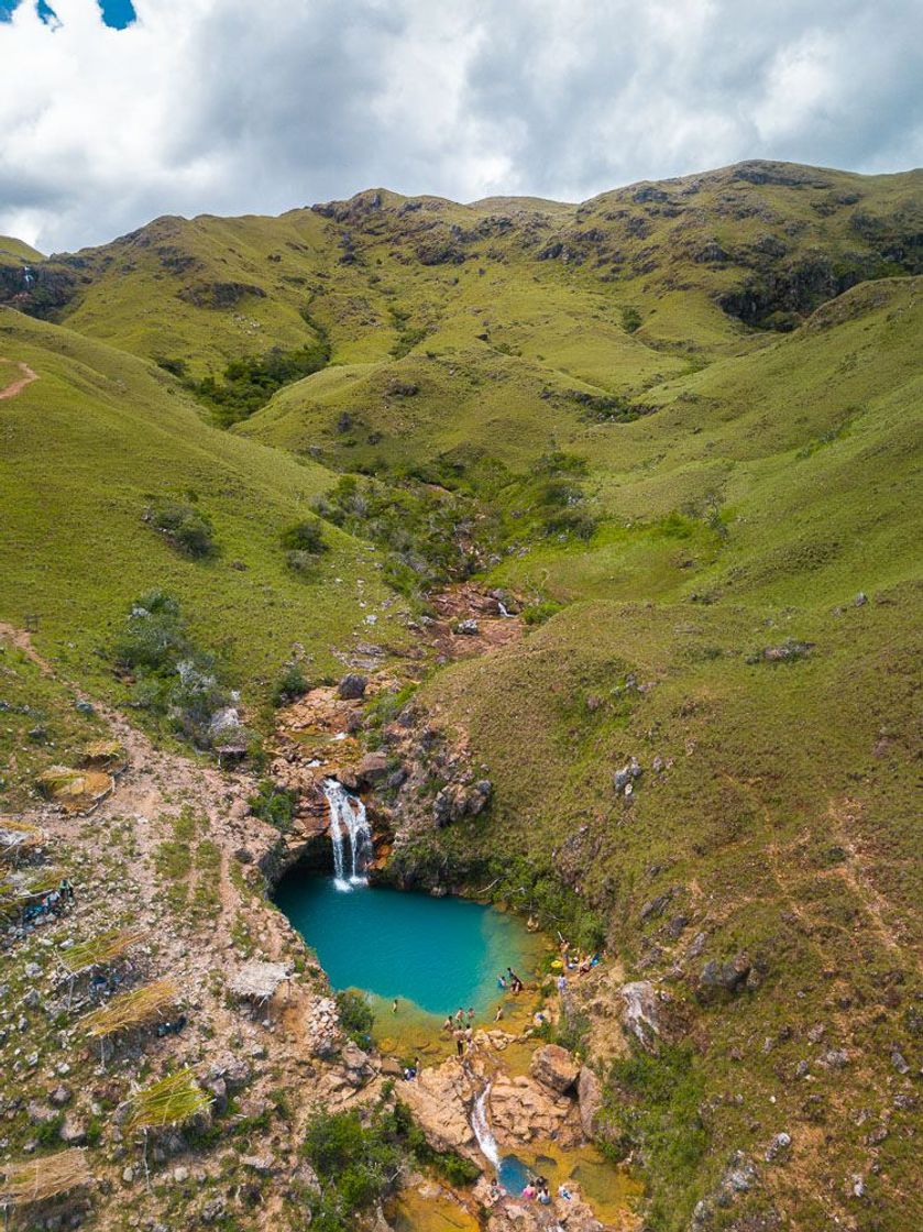 Lugar La silampa