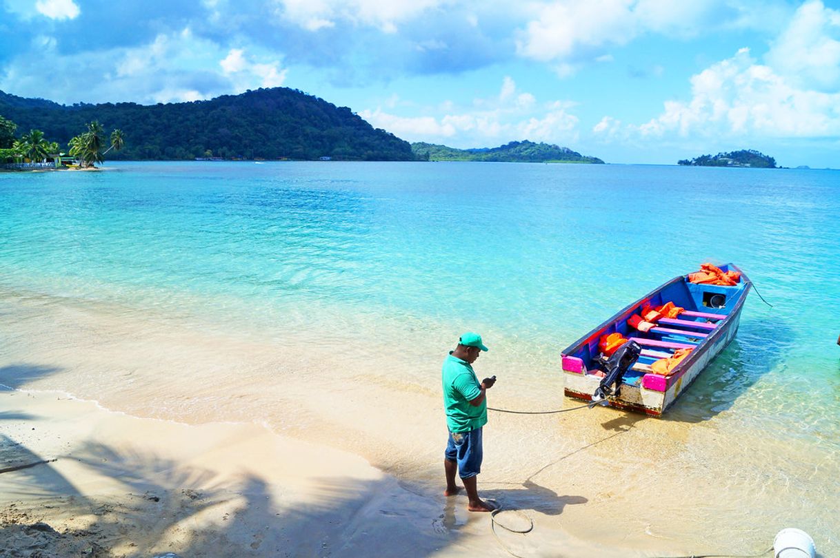 Lugar Isla Grande