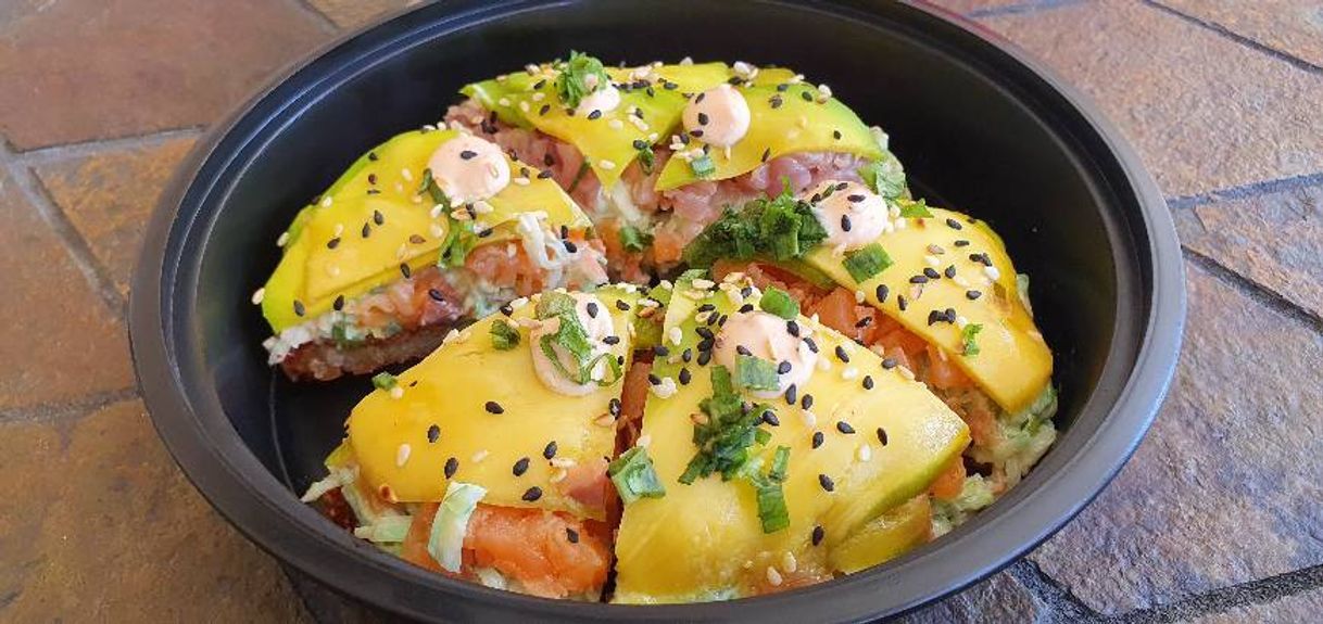 Restaurantes Kokeshi Sushi Bar