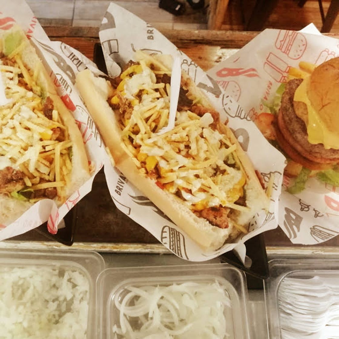 Restaurantes Brivaro Ribs & Burgers