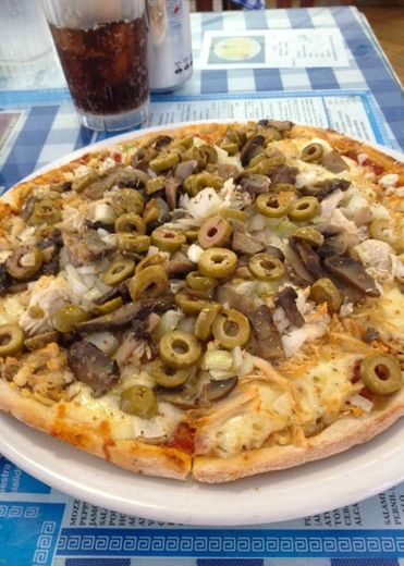 Athen´s Pizza Panamá