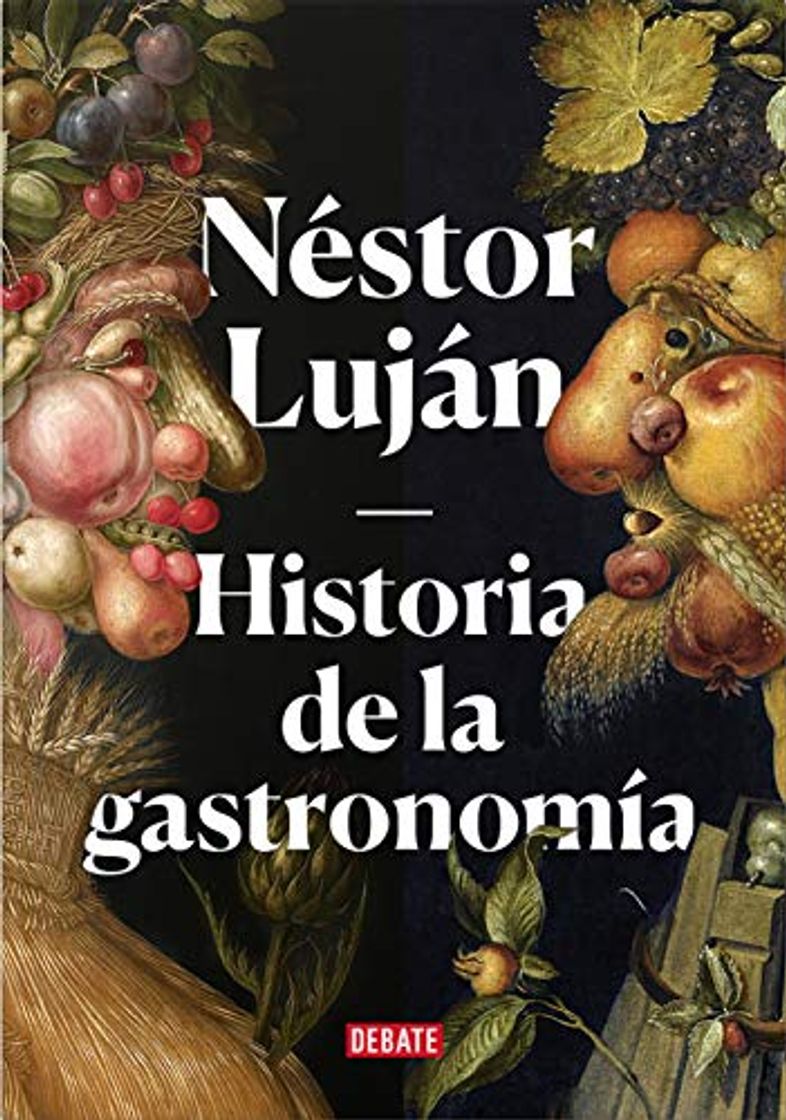 Libro Historia de la gastronomía