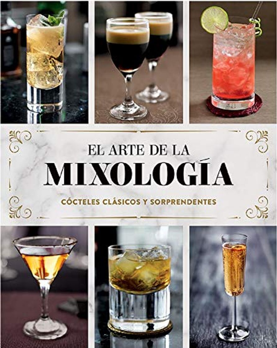 Producto SPA-ARTE DE LA MIXOLOGIA