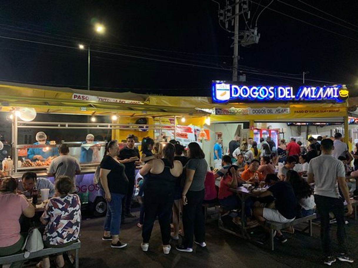 Restaurantes Dogos Del Miami