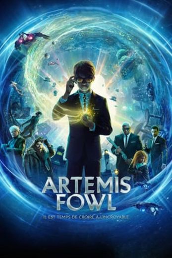 Artemis Fowl