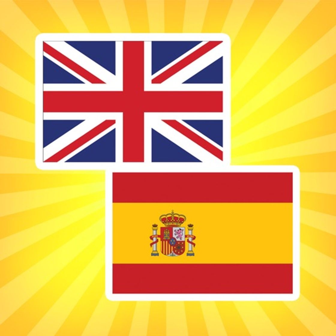 Apps English to Spanish Translator.