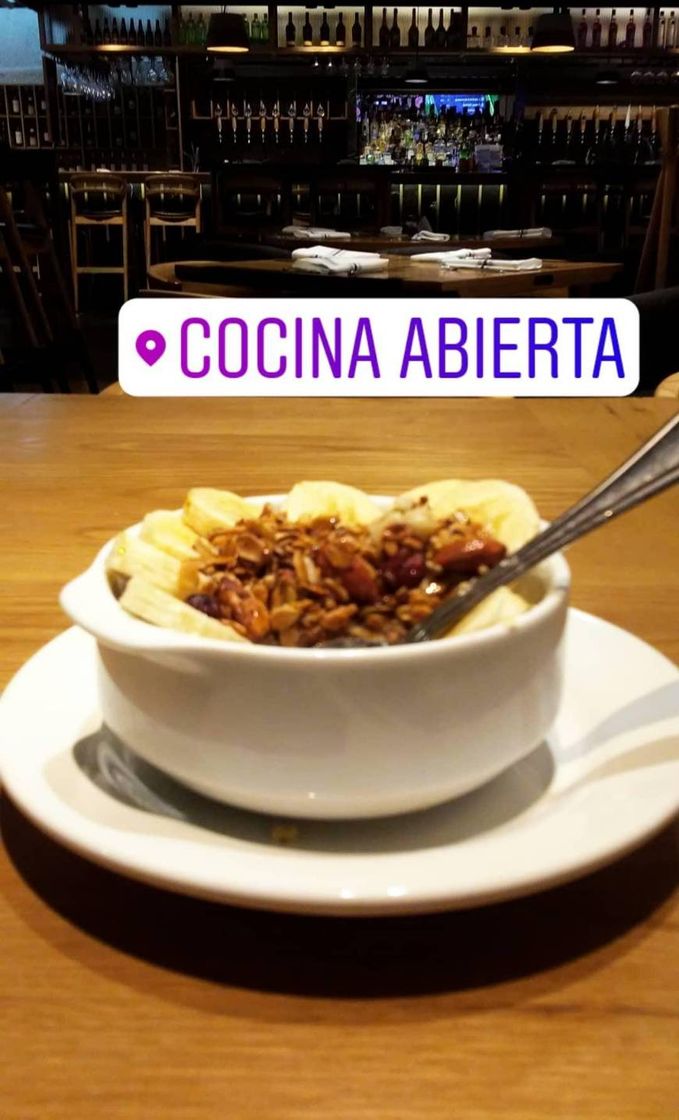 Restaurantes Cocina Abierta Torre Virreyes