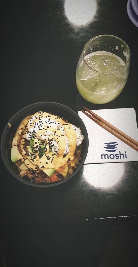 Restaurants Moshi Moshi