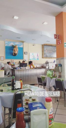Restaurante Canto de Sirenas