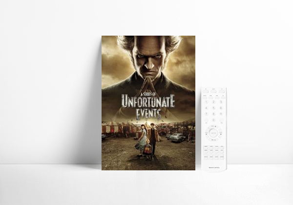Serie Una serie de catastróficas desdichas