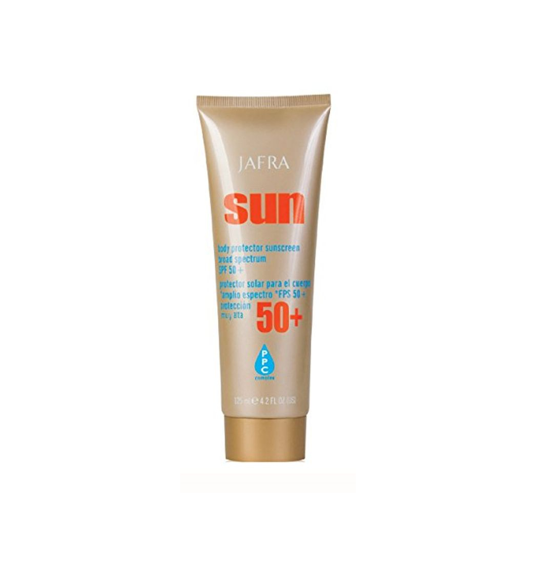 Product jafra – Intensivo Protección Solar Para El Cuerpo SPF 50