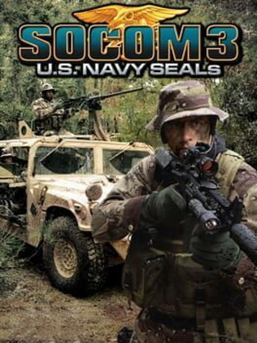 Videojuegos SOCOM 3: U.S. Navy SEALs