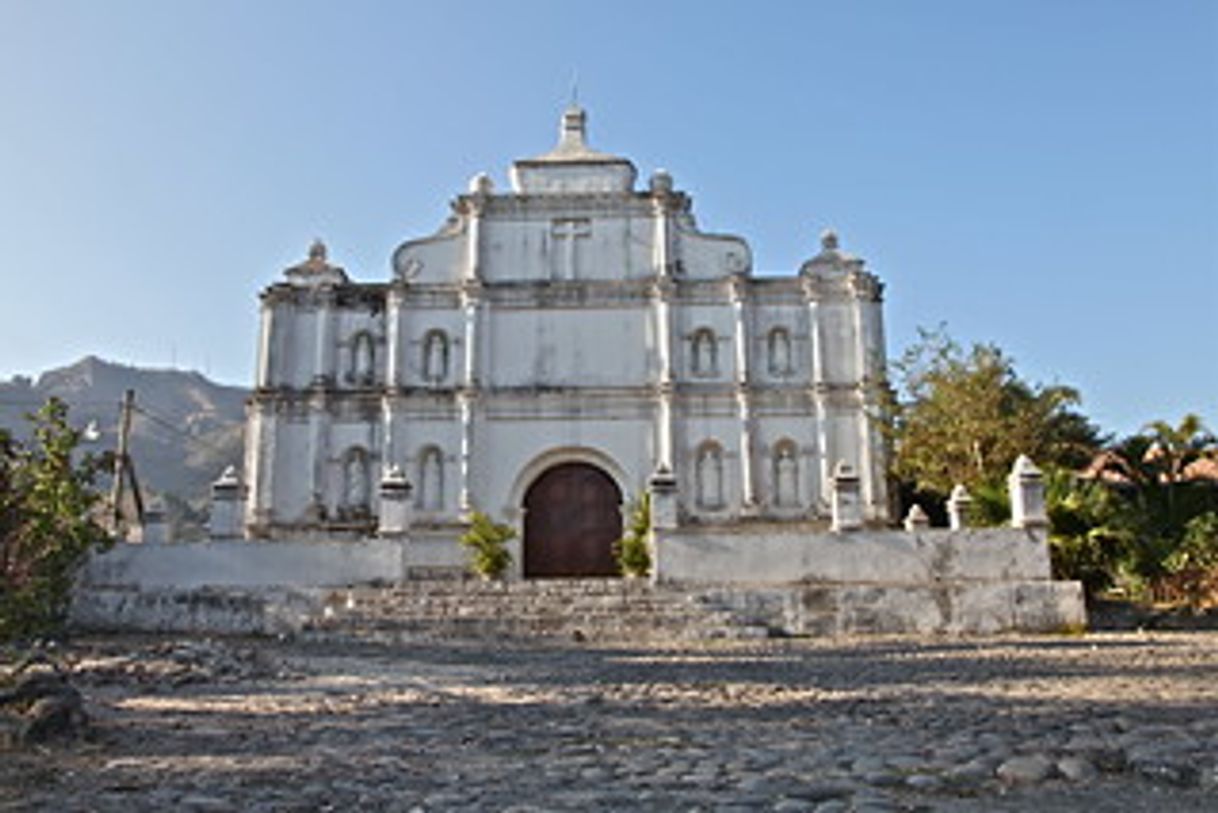 Places Panchimalco