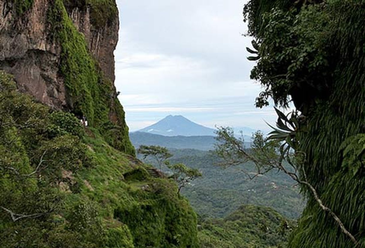 Lugar Puerta Del Diablo