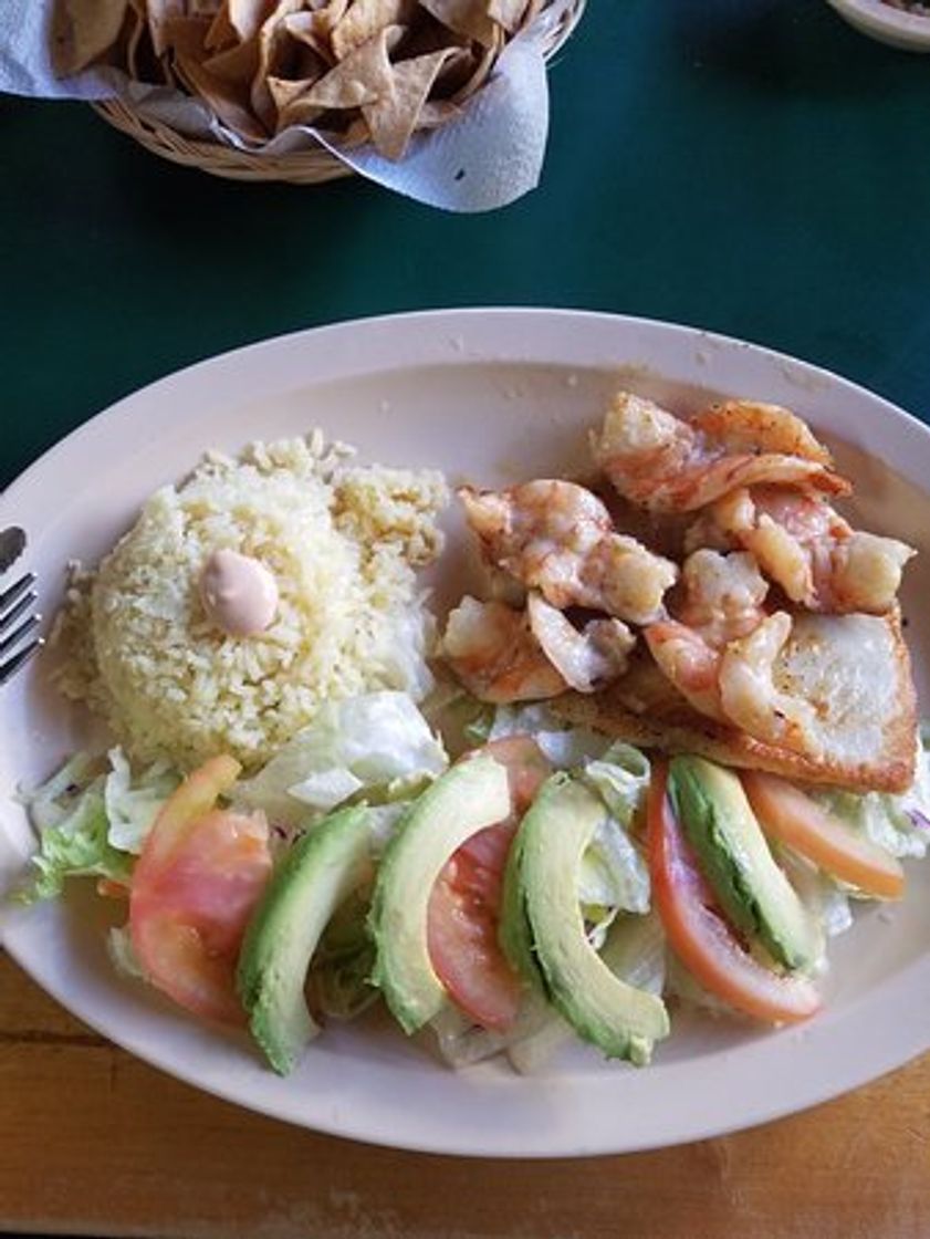 Restaurants Mariscos Rugus