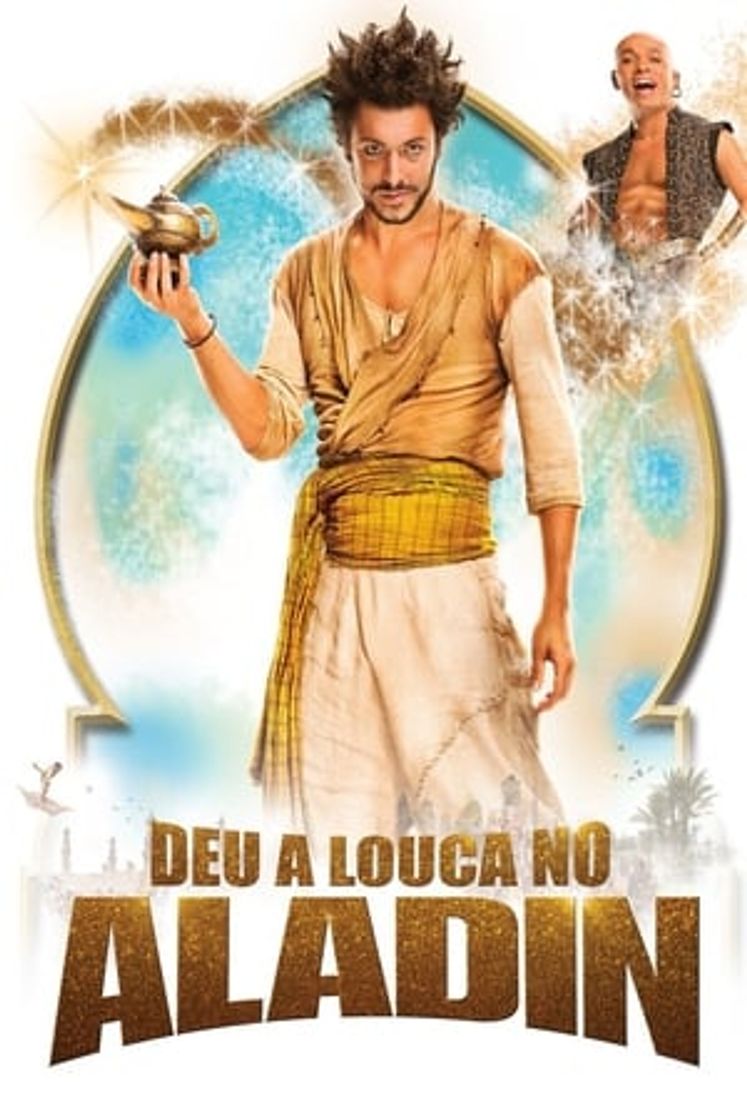 Movie Las nuevas aventuras de Aladino