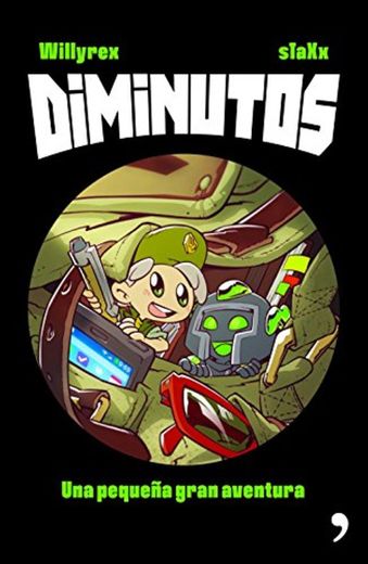 Diminutos: Una pequeña gran aventura