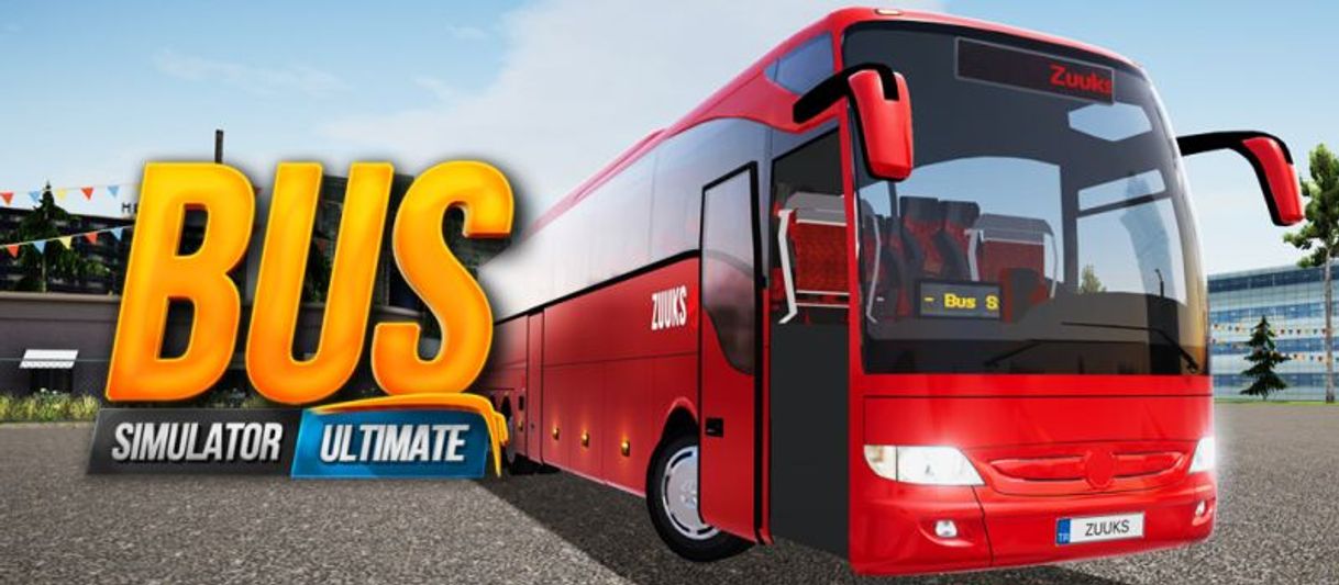 App Bus simulator: ultimate