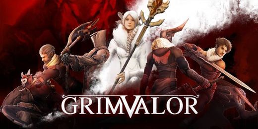 Grimvalor