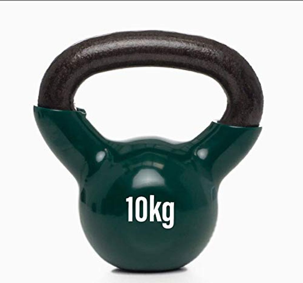 Product Natural Logistics Pesa Rusa Pro 8-10-14Kg. Kettlebell Resistente. Kottao